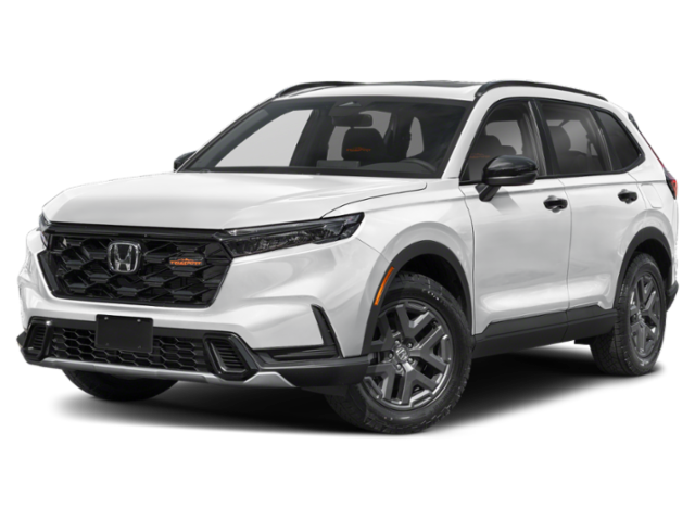New 2026 Platinum White Pearl Honda TrailSport image 4