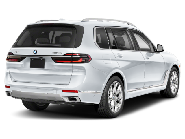 Used 2023 White BMW xDrive40i image 2