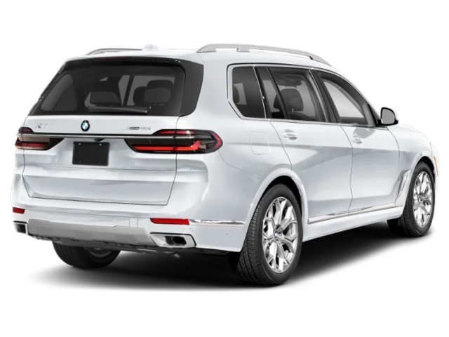 Used 2023 Alpine White BMW xDrive40i image 2