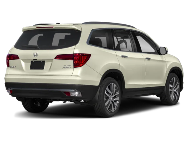 Used 2018 White Honda Elite image 2