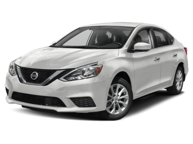 Used 2019 White Nissan SV image 8