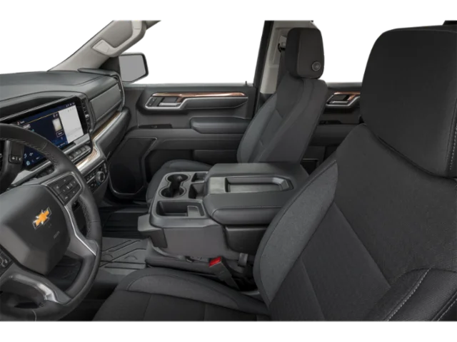 New 2026 Gray Chevrolet LT image 6
