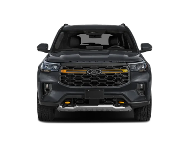 New 2027  Ford 4DR AWD TREMOR image 4