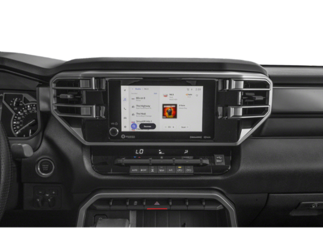 Used 2025 Black Toyota SR5 image 7