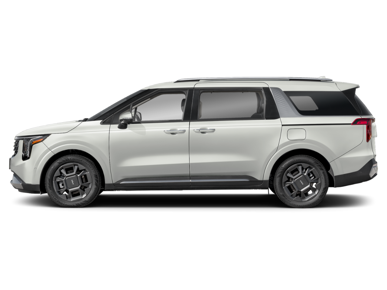 New 2027 Ivory Silver Kia SX image 3