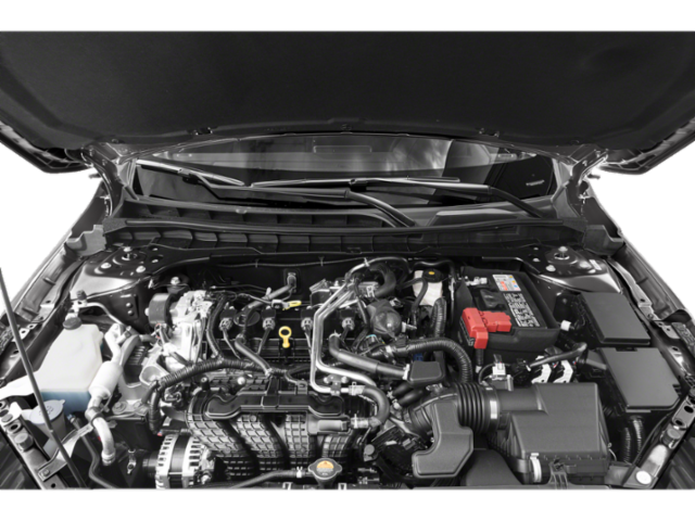 Used 2024 Gun Metallic Nissan 2.5 SV image 9