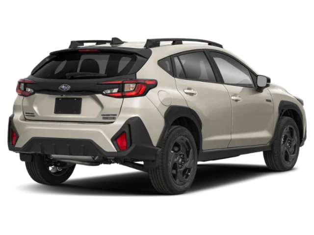 New 2026 TAN Subaru Sport Hybrid image 2