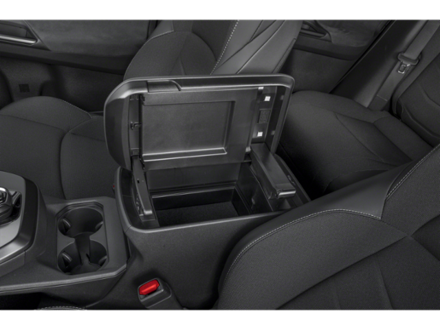 New 2026 Midnight Black Metallic Toyota SE image 11