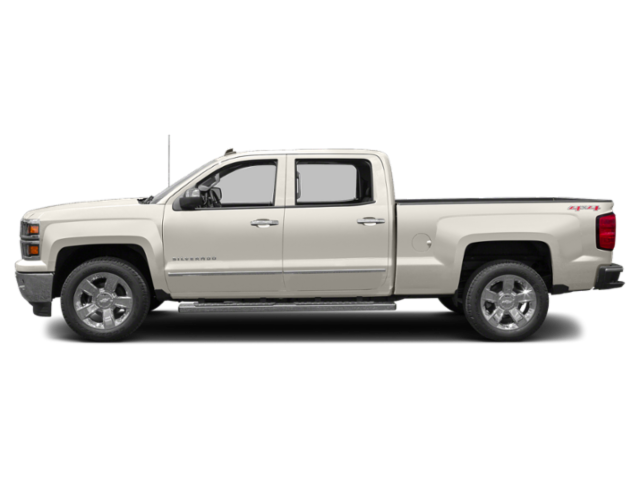 Used 2015 White Diamond Clearcoat Chevrolet LTZ image 3