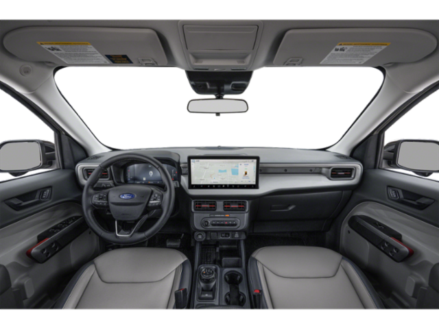 New 2026 Blue Ford Lariat image 5