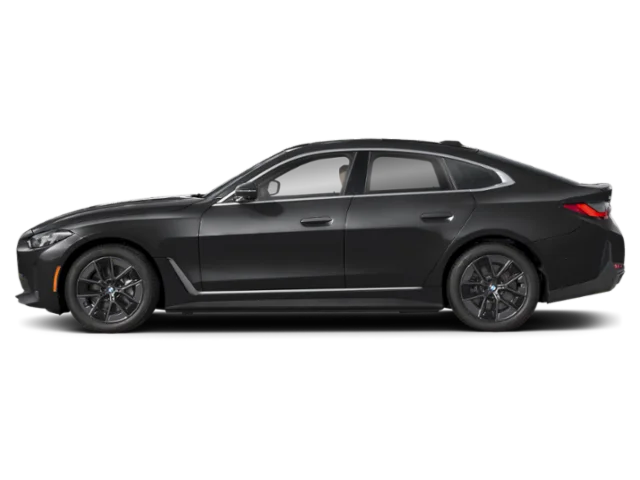 New 2026 Jet Black BMW eDrive40 image 3