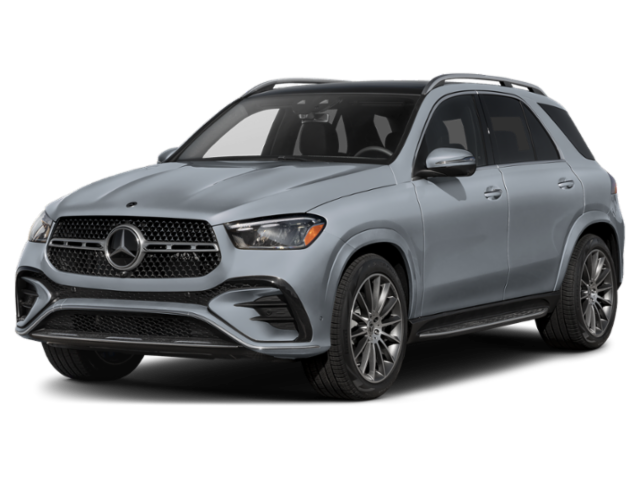 New 2026 Selenite Grey Metallic Mercedes-Benz GLE 450 image 2