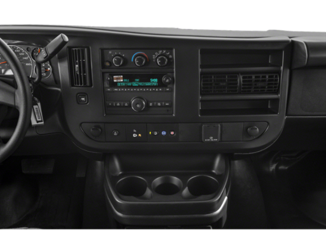 Used 2025 Summit White GMC Work Van image 7