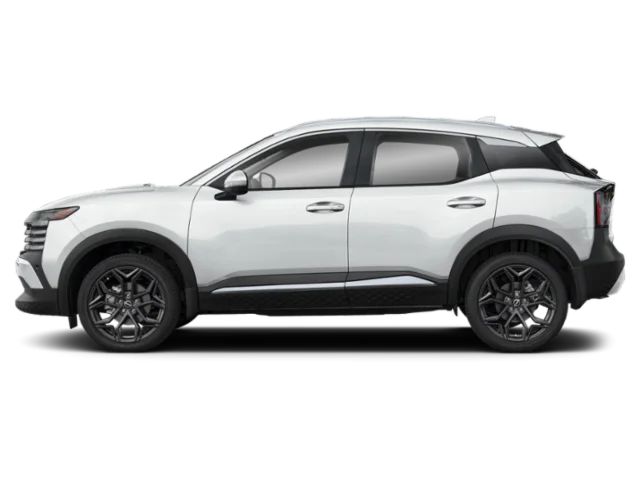 New 2025 Aspen White TriCoat Nissan SR image 3