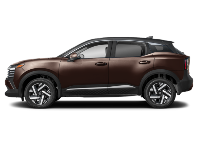 New 2027 Canyon Bronze Metallic / Super Black Two-tone Nissan  image 3