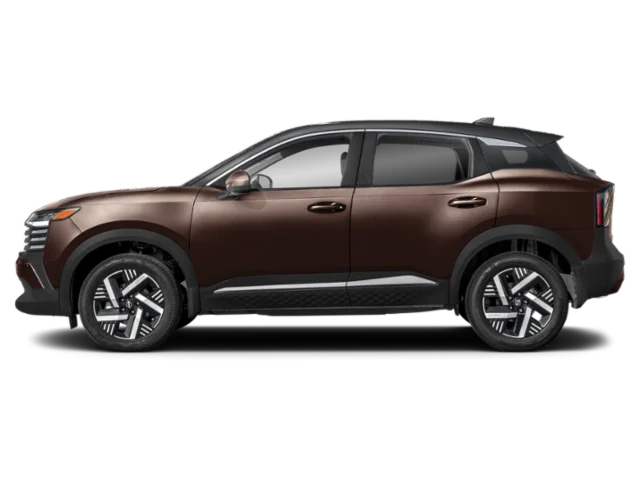 New 2027 Brown Nissan SV image 3