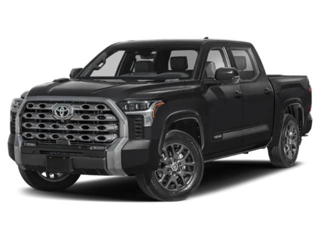 2026 Toyota Tundra 4WD