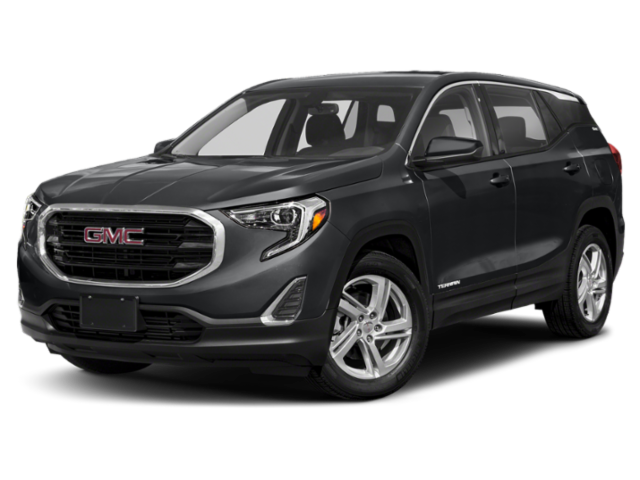 2020 GMC Terrain SLE FWD's photo