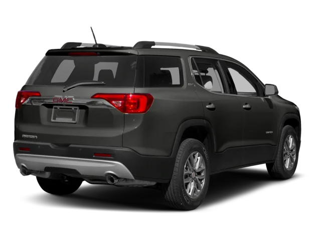 Used 2017 Iridium Metallic GMC SLT-1 image 2