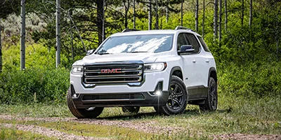 2022 GMC Acadia SLE AWD's photo