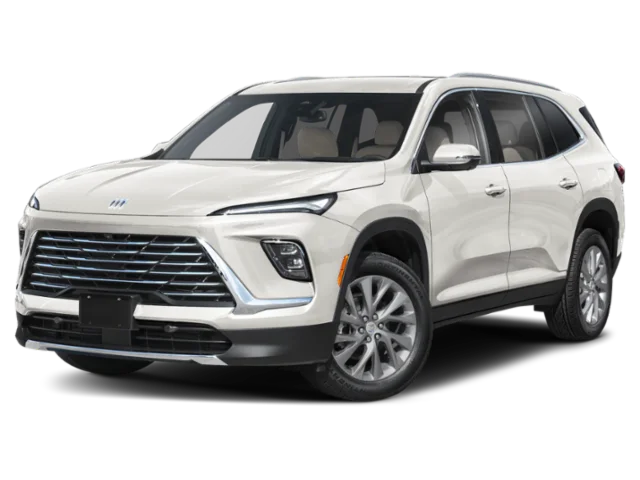 2026 Buick Enclave's photo