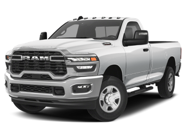 2025 RAM 3500