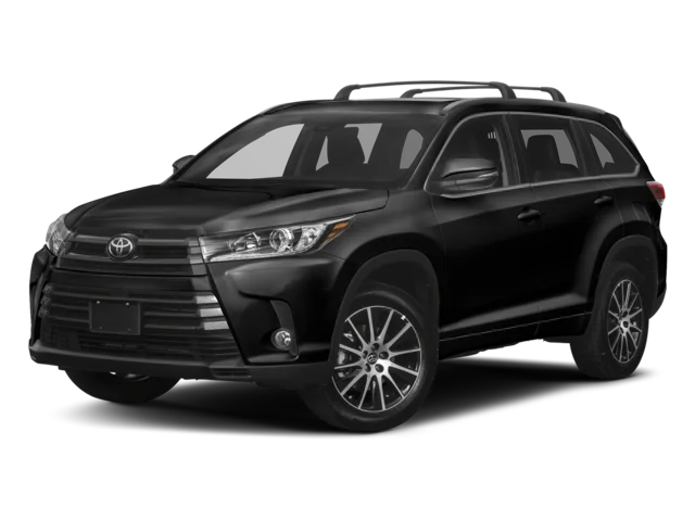 2018 Toyota Highlander SE V6's photo
