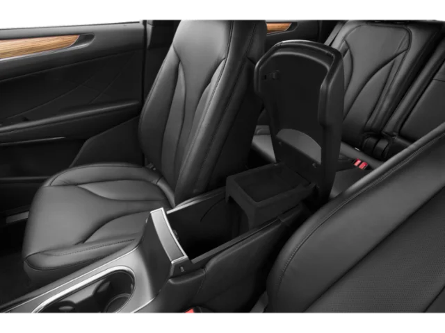 Used 2015 Black Lincoln Base image 15