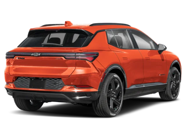 New 2025 HABANERO ORANGE Chevrolet rs image 2