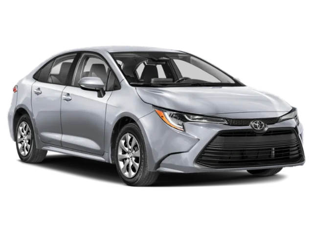 Used 2024  Toyota LE image 6