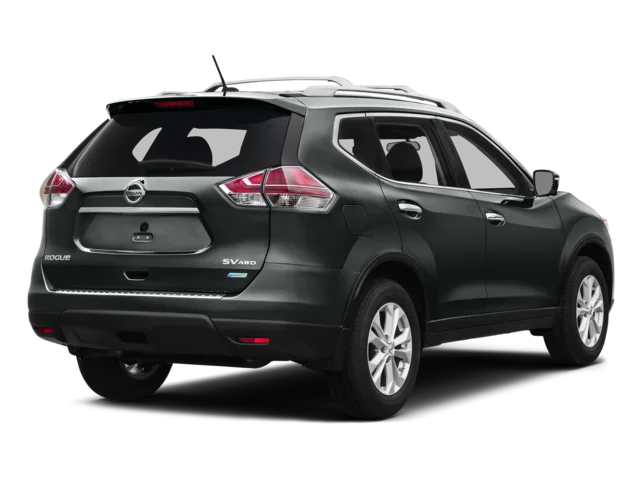Used 2016 Nissan Rogue SV with VIN JN8AT2MV2GW145825 for sale in Johnston, IA