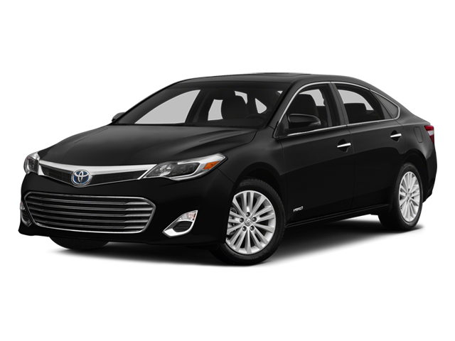 Used 2013 Black Toyota XLE Touring image 1