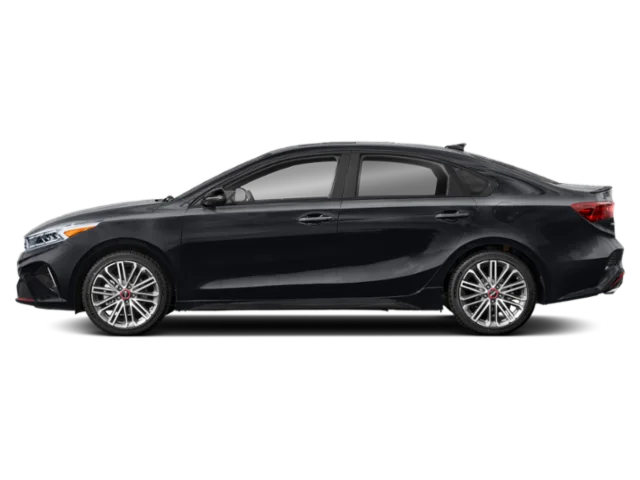 Used 2022 Black Kia GT image 3