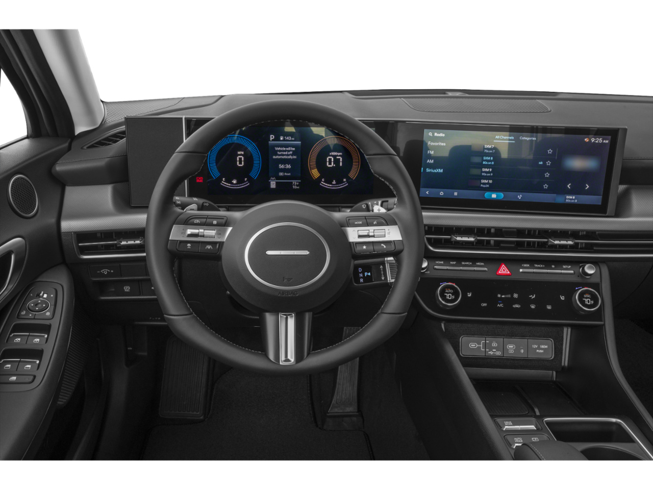 New 2026 Portofino Gray Hyundai SEL Sport image 4