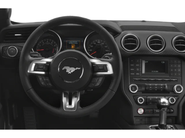 Used 2021 Red Ford EcoBoost image 4