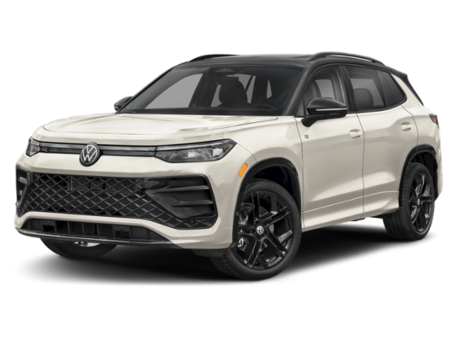 New 2026 Beige/tan Volkswagen 2.0T SE R-Line Black image 1