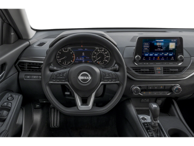 New 2026 Super Black Nissan SV image 4