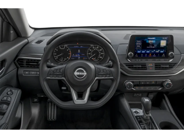 New 2026 Gun Metallic Nissan SV image 4