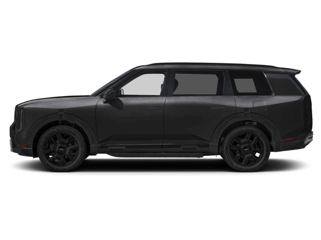 New 2027 Ebony Black Kia SX-PRESTIGE image 3