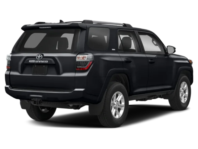 Used 2024 Black Toyota SR5 image 2
