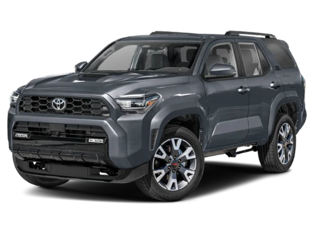 2026 Toyota 4Runner's photo