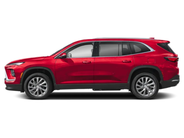 New 2026 Red Buick Preferred image 3