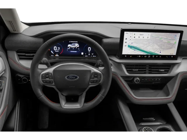 New 2027 Gray Ford Active image 4