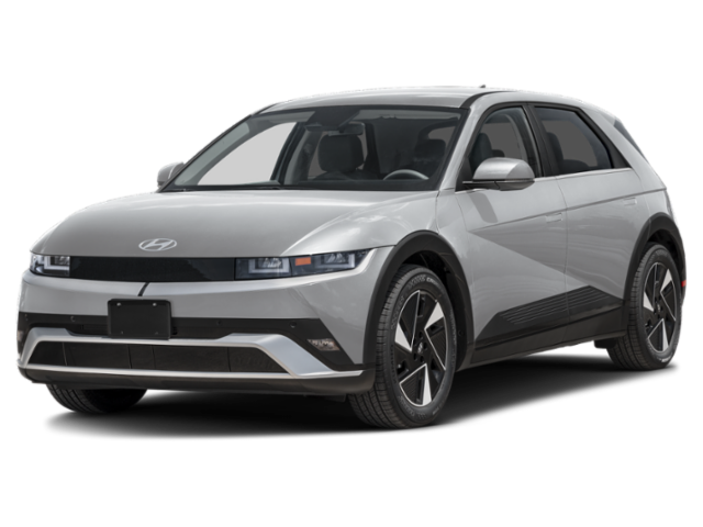 New 2027 Cyber Gray Hyundai SEL image 1