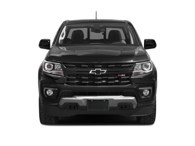 Used 2022 Satin Steel Metallic Chevrolet Z71 image 4