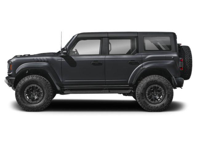 New 2026 Shadow Black Ford Raptor® image 3