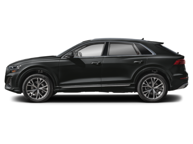 New 2026 Mythos Black Metallic Audi Premium Plus image 3