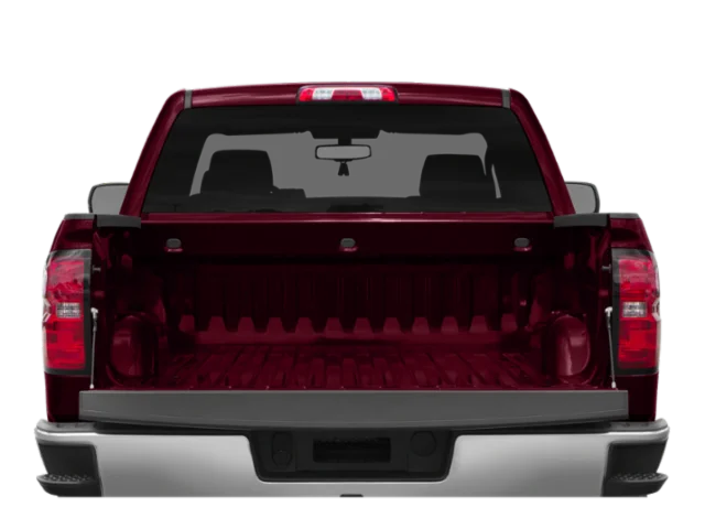 Used 2015 Black Chevrolet WT image 10