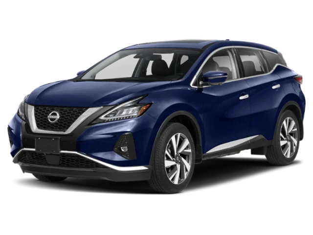 Used 2024 Blue Nissan Platinum image 1