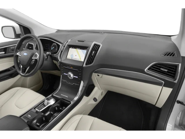 Used 2019 Black Ford TITANIUM image 13